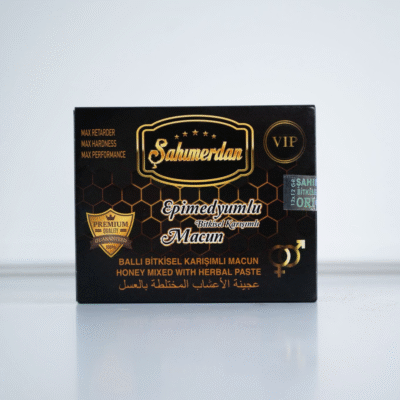 Sahumerdan VIP med - 12 kesica